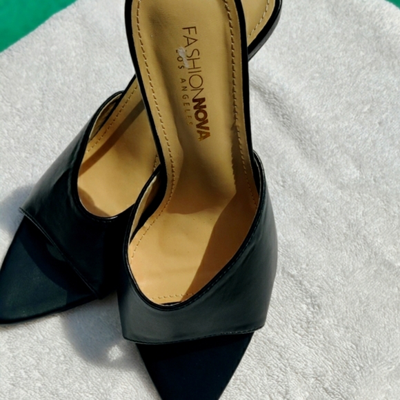 Fashion Nova pointy open toe Stilletto - Picture 6 of 14